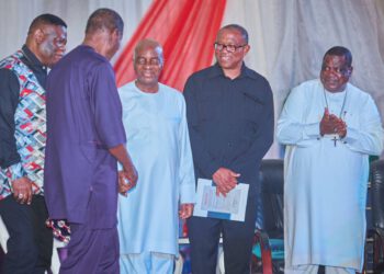 Peter Obi’s Alleged N2Billion Endorsement Bribe Tears CAN Apart