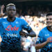 Rampaging Osimhen Hits Brace In Napoli Win Over Spezia