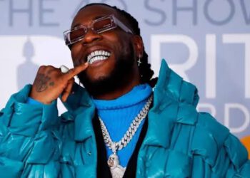 Burna Boy Loses At The Grammy Award