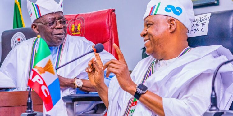 Why Nigeria Will Elect Tinubu/Shettima