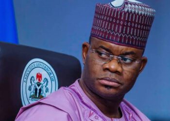 The EFCC Fixation On Gov Yahaya Bello Is A Political Witchhunt – CACOBAG