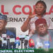 INEC Begins Upload Of Presidential Results On Portal