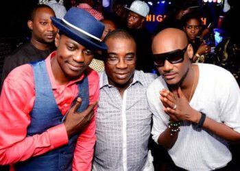 2face Remembers Late Singer Sound Sultan