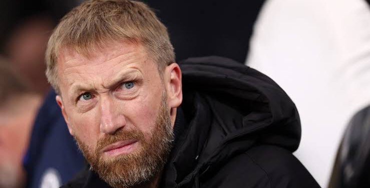 I’m Not The Problem, Potter Says After Chelsea’s Defeat