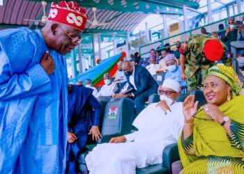 Aisha Buhari Confirms El-Rufai’s Claim On Gang Up Against Tinubu