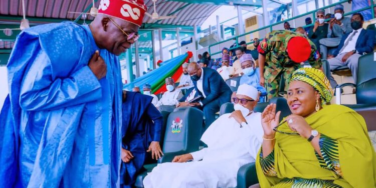 Aisha Buhari Confirms El-Rufai’s Claim On Gang Up Against Tinubu