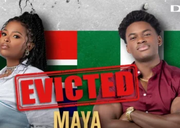 Marvin, Yaya Evicted From BBTitans Reality TV Show