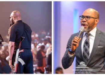 AK-47: Police Detain Abuja Pastor, Recommend Inspector’s Dismissal