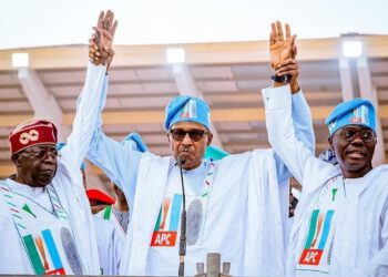 Buhari Assures Nigerians Of Tinubu’s Competence