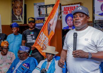 Obasa, Adebule, APC Chiefs Meet As Campaigns Heat Up
