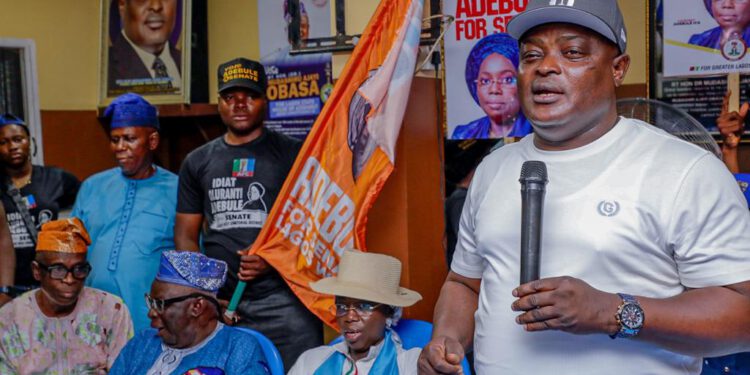 Obasa, Adebule, APC Chiefs Meet As Campaigns Heat Up