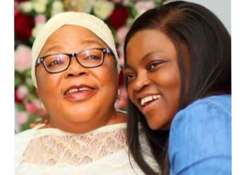 Actress Cum Politician, Funke Akindele Loses Mother