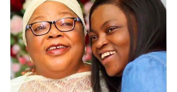 Actress Cum Politician, Funke Akindele Loses Mother