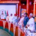 Buhari Presides Over Council Of State Meeting