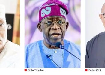 2023 Elections: Everybody Dey Play By Judah Kolawole