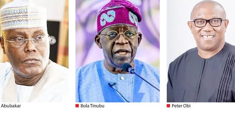 2023 Elections: Everybody Dey Play By Judah Kolawole