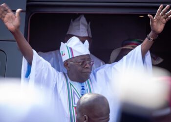 Lagos Island Textile Traders Declare Supports For Tinubu, All APC Candidates