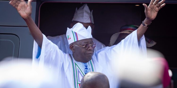 Lagos Island Textile Traders Declare Supports For Tinubu, All APC Candidates