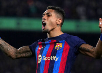 Barca Crush Sevilla To Expand La Liga Lead