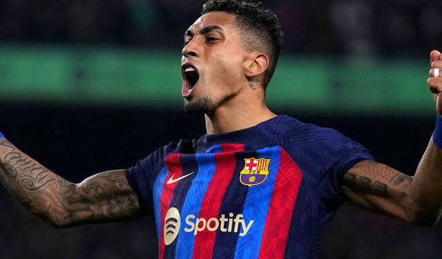 Barca Crush Sevilla To Expand La Liga Lead