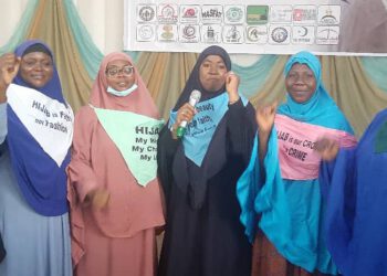 World Hijab Day: Muslim Women Groups Seek End To Bullying, Discrimination Against Hijabites