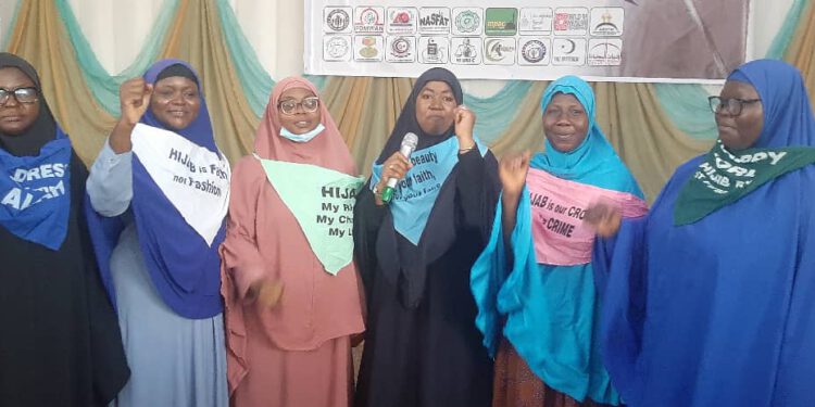 World Hijab Day: Muslim Women Groups Seek End To Bullying, Discrimination Against Hijabites