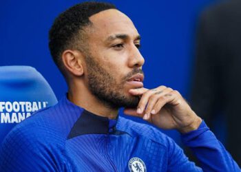 Aubameyang Dropped, Fernandez, Mudryk Make Chelsea’s Champions League Squad