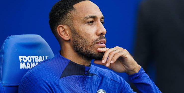 Aubameyang Dropped, Fernandez, Mudryk Make Chelsea’s Champions League Squad
