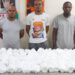 NDLEA Intercepts Europe-bound 58kg Cocaine, Meth At Lagos, Abuja Airports