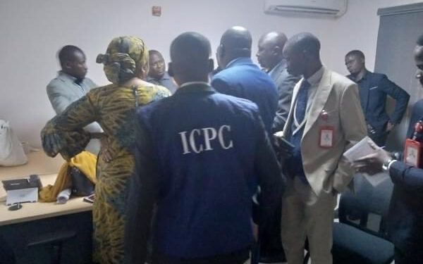 New Notes: ICPC Arrest Keystone, FCMB And Zenith Banks’ Officials