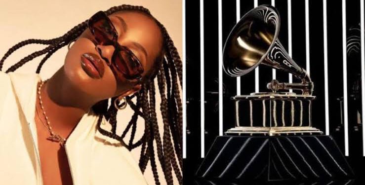 Tems Wins First Grammy