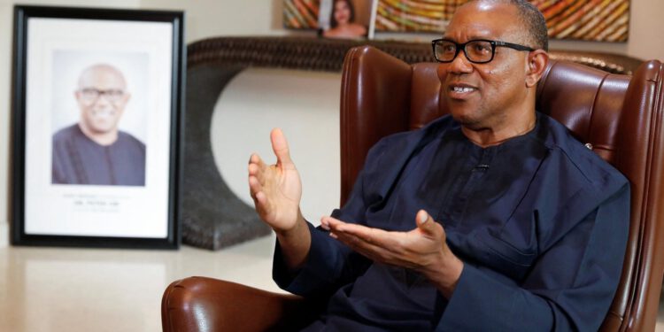 Peter Obi Denies Merger Talks With Atiku