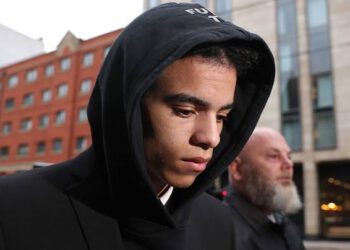 UK Police Drop Charges Against Man Utd Forward, Greenwood