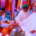 Buhari Meets APC Governors At Villa