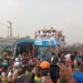 Lagos On Lockdown As APC Final Presidential Rally Kicks Off At TBS