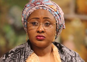 New Naira: Aisha Buhari Denies Sharing Fake CBN Release On Instagram