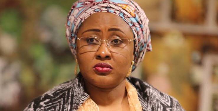 New Naira: Aisha Buhari Denies Sharing Fake CBN Release On Instagram