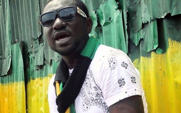Blackface Blows Hot: Stop Stealing My Songs, Warns Artistes