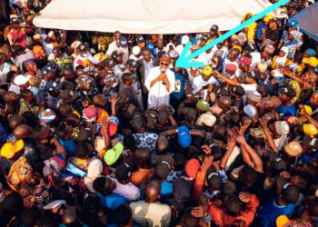 Kwara Central: Saliu Mustapha’s Visibility Excites Group