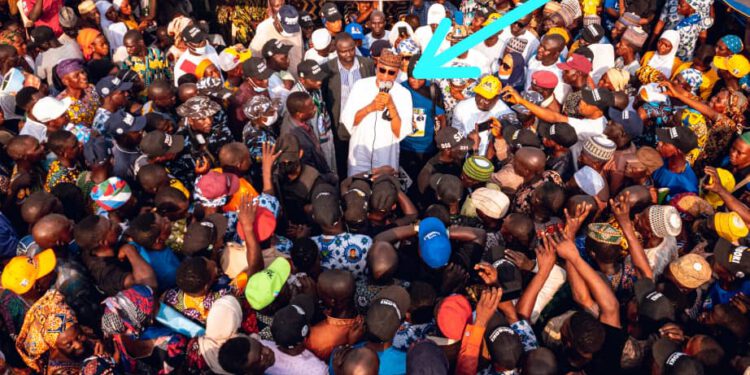 Kwara Central: Saliu Mustapha’s Visibility Excites Group
