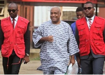 Obj’s Inlaw, John Abebe Jailed Seven Years  For Forgery