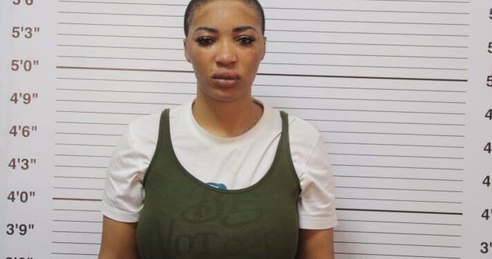 EFCC Grills Actress Over Spraying, Stepping On New Naira Notes