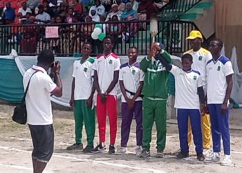 Blue House Emerges Overall Winner As Ansar-ud-deen Grammar School Holds 64th Annual Inter House Sports Competition