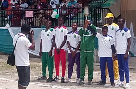 Blue House Emerges Overall Winner As Ansar-ud-deen Grammar School Holds 64th Annual Inter House Sports Competition