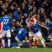 Struggling Everton Stun EPL Leaders Arsenal In Goodison Park