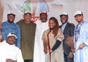 APC Germany Mobilizes Support For Tinubu/Shettima, Says Duo Have Plans For A New Nigeria