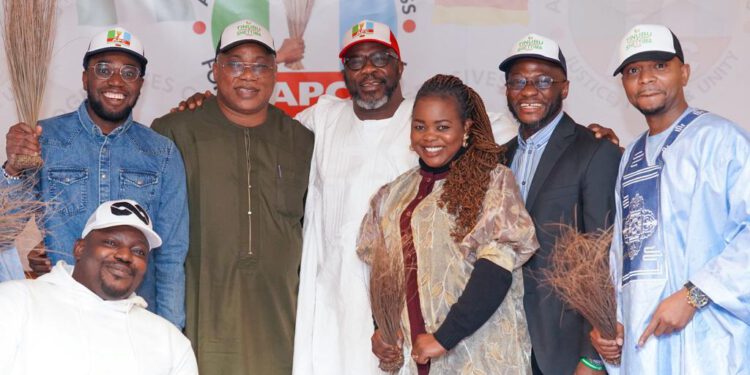 APC Germany Mobilizes Support For Tinubu/Shettima, Says Duo Have Plans For A New Nigeria