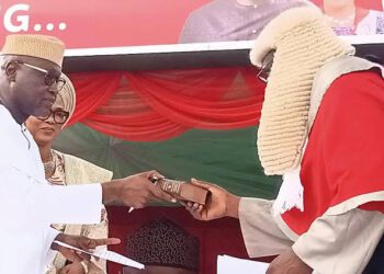 Court Of Appeal Affirms Oyebanji As Ekiti State Governor