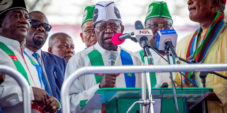 Tinubu Hails Govs Over Supreme Court Ruling On Cash Swap