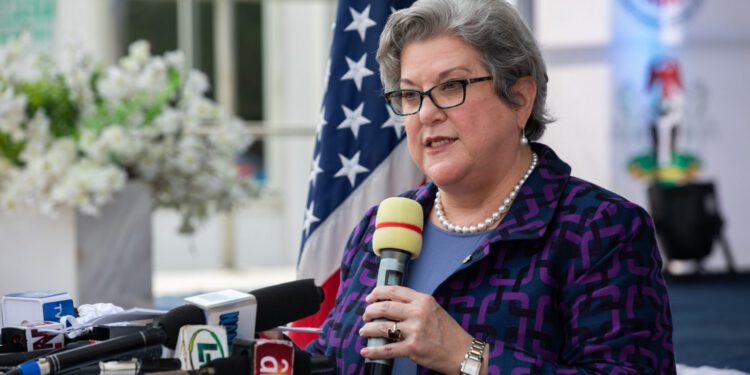 2023 Elections: US Favours No Candidate, Envoy Declares